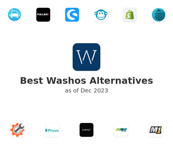 Best Washos Alternatives