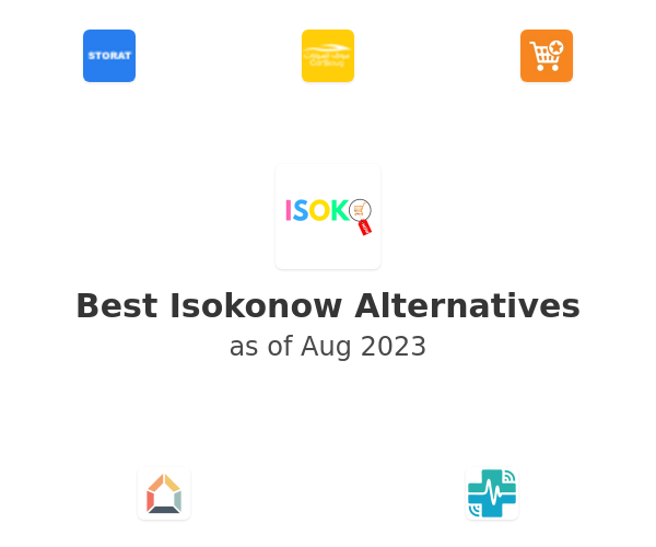 Best Isokonow Alternatives