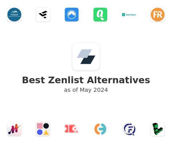 Best Zenlist Alternatives