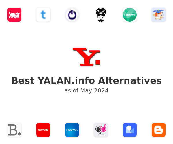 Best YALAN.info Alternatives