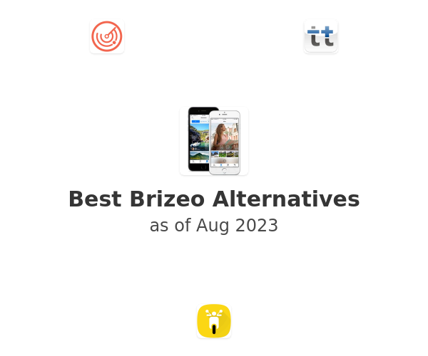 Best Brizeo Alternatives