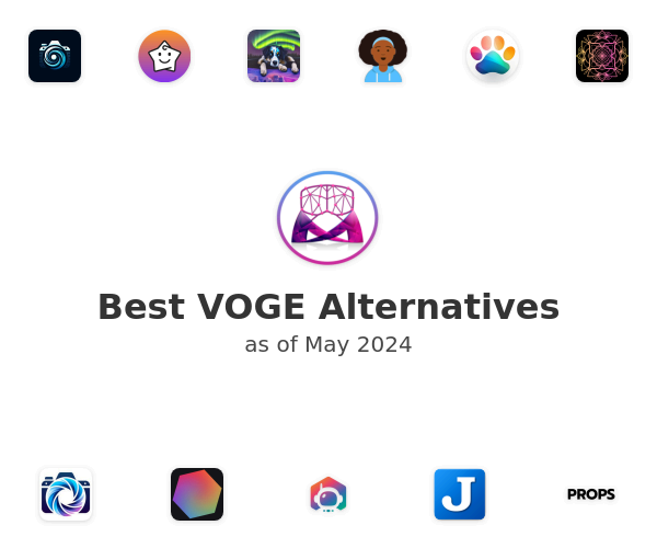 Best VOGE Alternatives