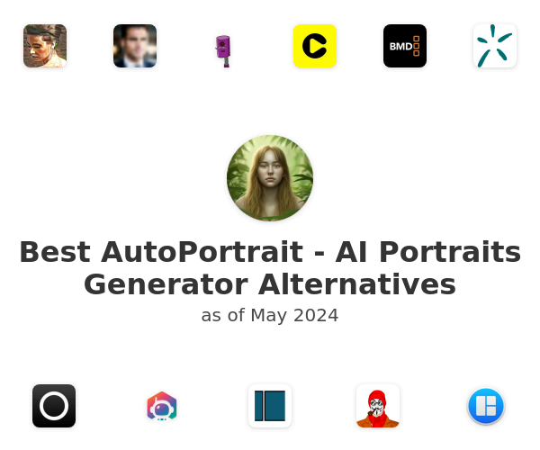 Best AutoPortrait - AI Portraits Generator Alternatives