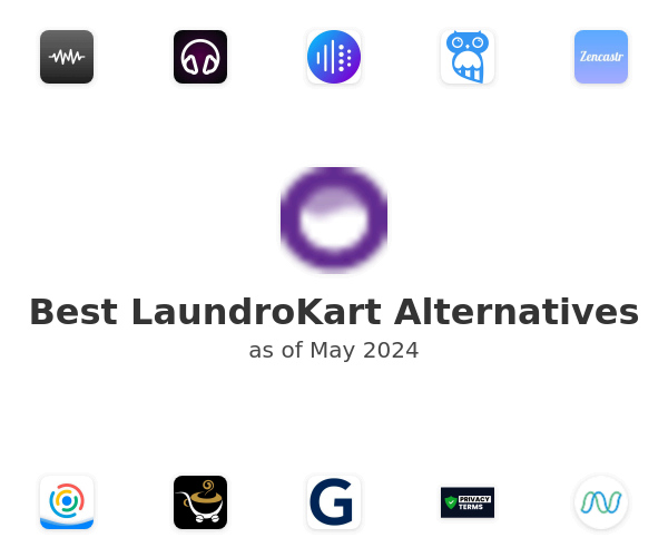 Best LaundroKart Alternatives