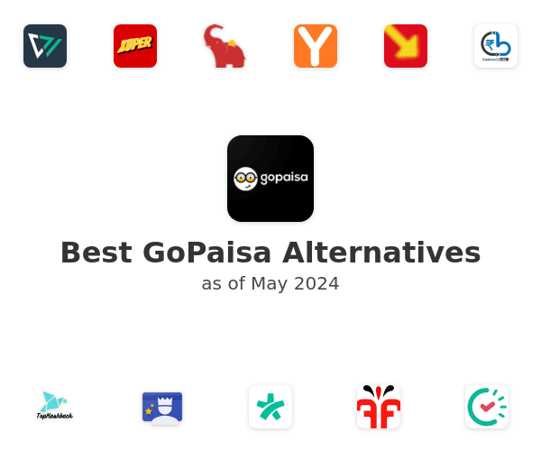 Best GoPaisa Alternatives