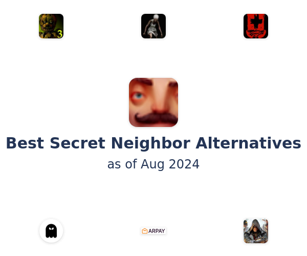 Best Secret Neighbor Alternatives