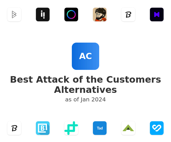 Best Attack of the Customers Alternatives
