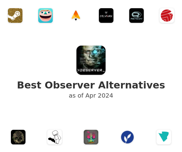 Best Observer Alternatives