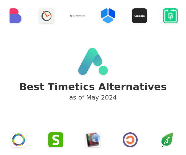 Best Timetics Alternatives