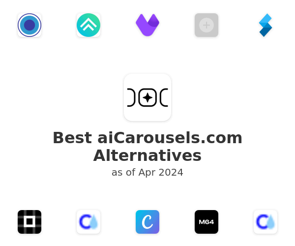 Best aiCarousels.com Alternatives