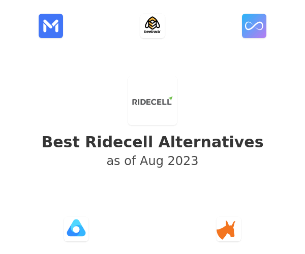 Best Ridecell Alternatives