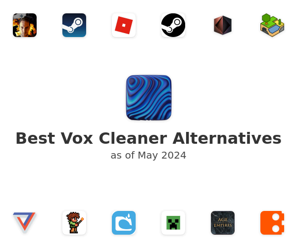 Best Vox Cleaner Alternatives