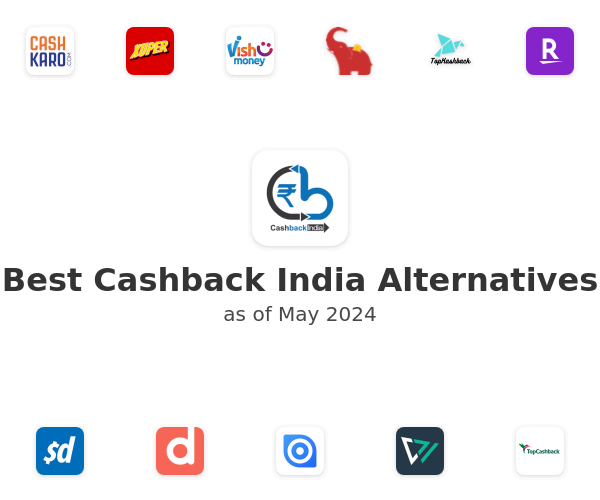 Best Cashback India Alternatives