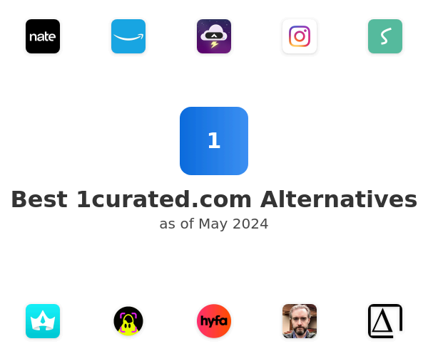 Best 1curated.com Alternatives