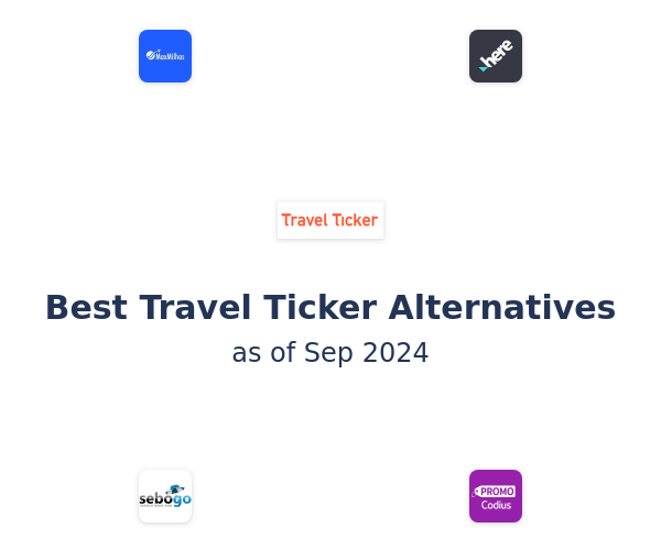 Best Travel Ticker Alternatives