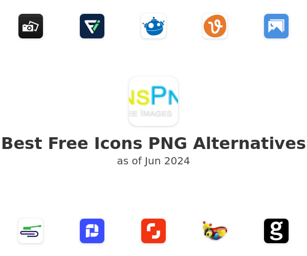 Best Free Icons PNG Alternatives