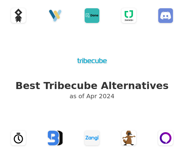 Best Tribecube Alternatives