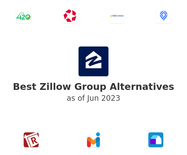 Best Zillow Group Alternatives