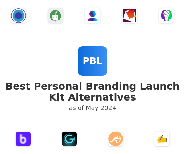 Best Personal Branding Launch Kit Alternatives
