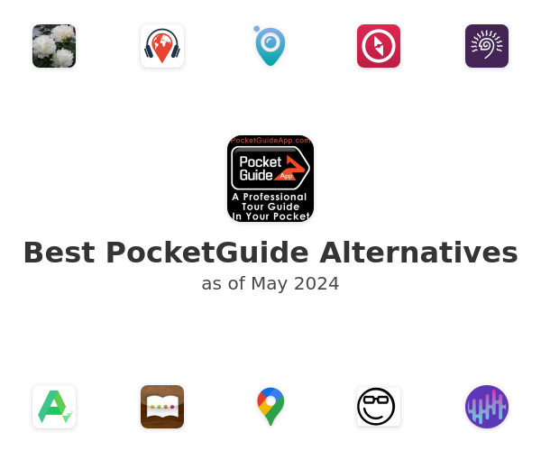 Best PocketGuide Alternatives
