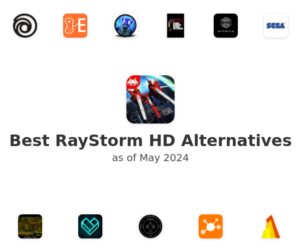 Best RayStorm HD Alternatives