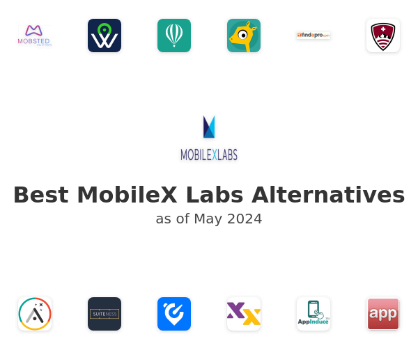 Best MobileX Labs Alternatives