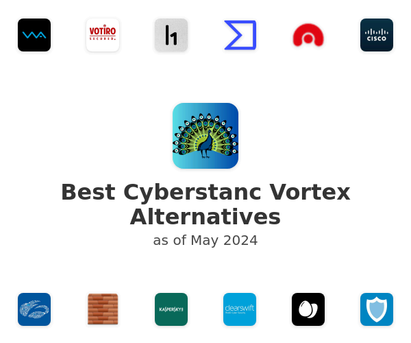 Best Cyberstanc Vortex Alternatives