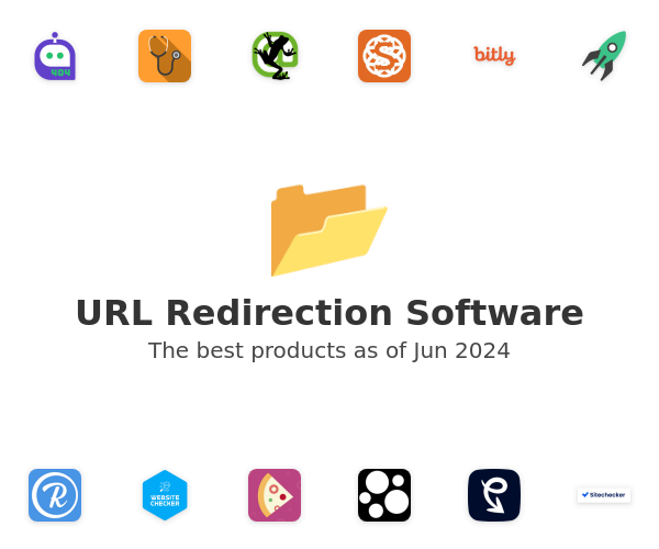The best URL Redirection products