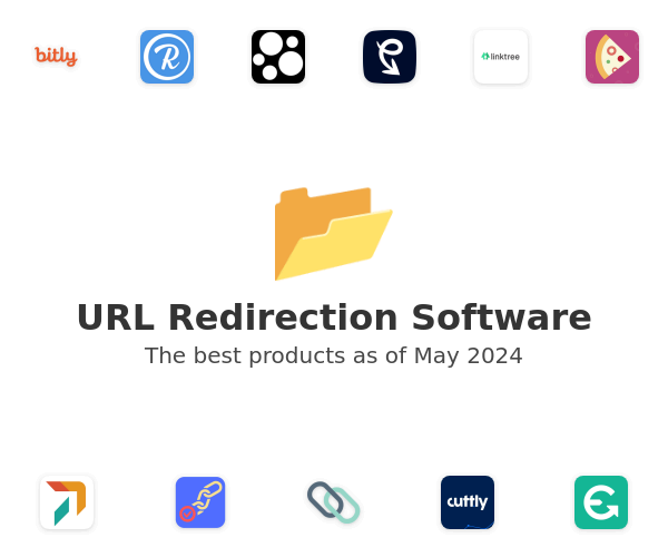 The best URL Redirection products