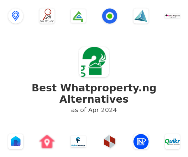 Best Whatproperty.ng Alternatives