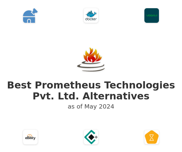 Best Prometheus Technologies Pvt. Ltd. Alternatives