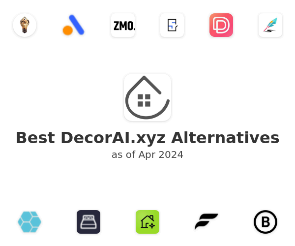 Best DecorAI.xyz Alternatives