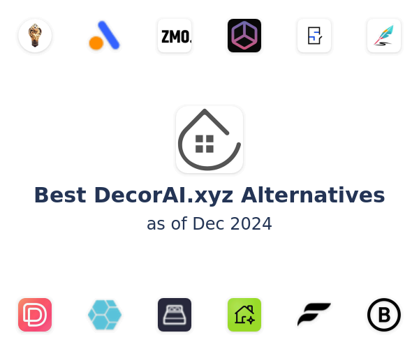 Best DecorAI.xyz Alternatives