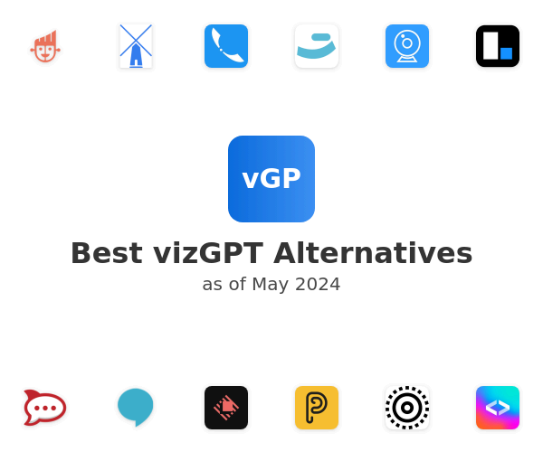 Best vizGPT Alternatives