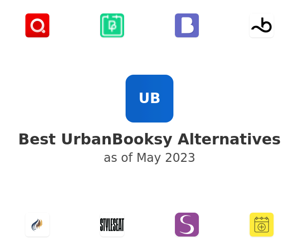 Best UrbanBooksy Alternatives