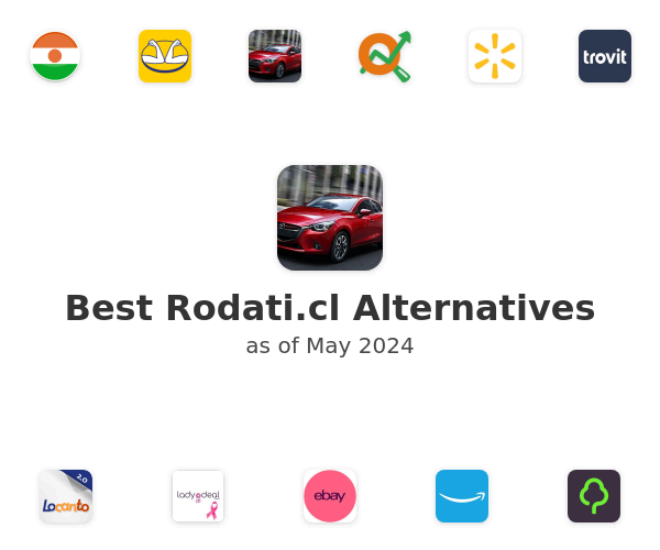 Best Rodati.cl Alternatives