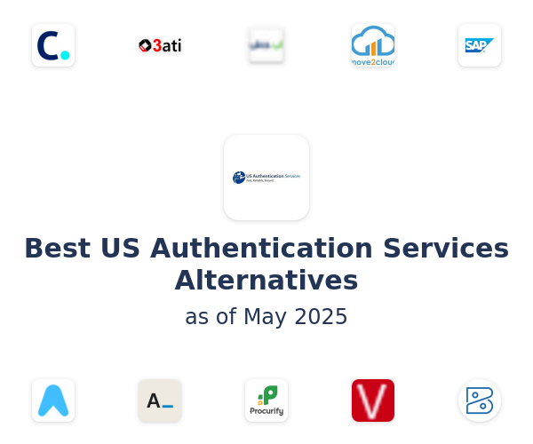 Best US Authentication Services Alternatives