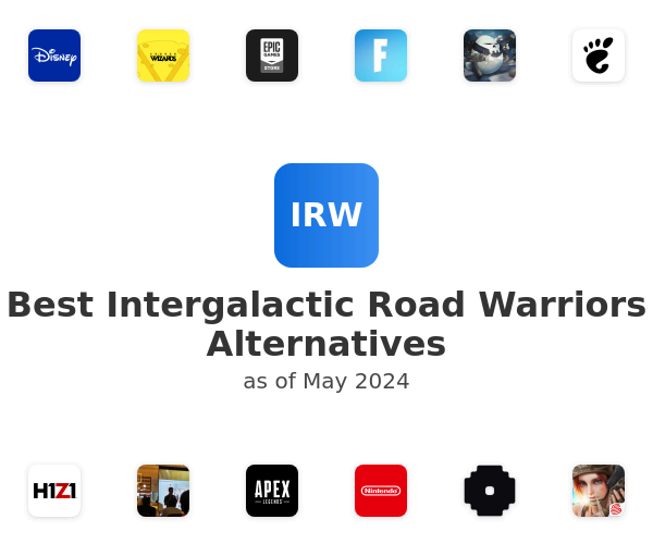 Best Intergalactic Road Warriors Alternatives