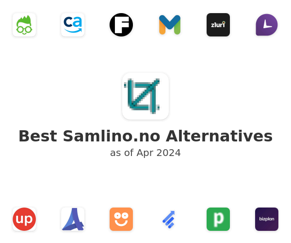 Best Samlino.no Alternatives