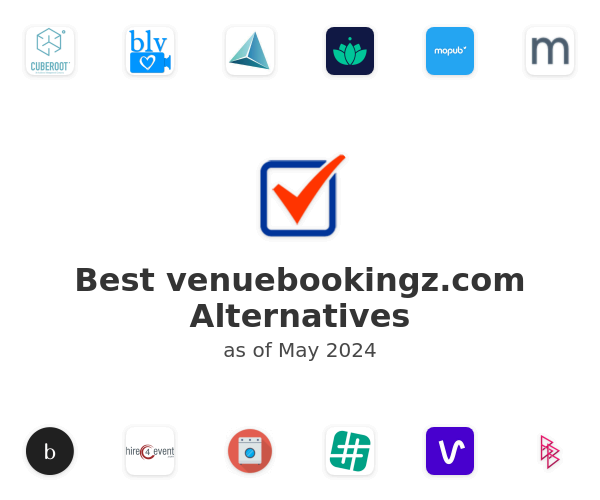 Best venuebookingz.com Alternatives