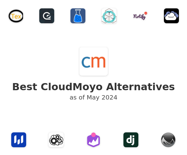 Best CloudMoyo Alternatives