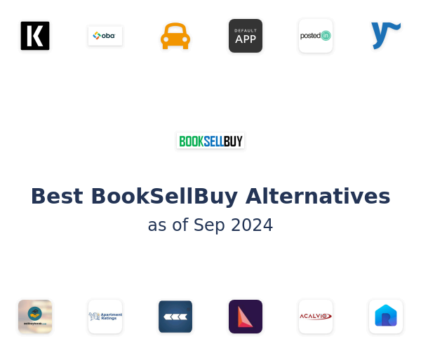 Best BookSellBuy Alternatives