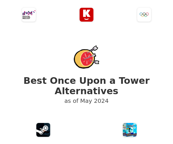 Best Once Upon a Tower Alternatives