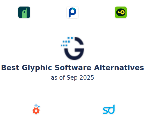 Best Glyphic Software Alternatives