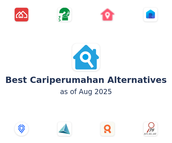 Best Cariperumahan Alternatives