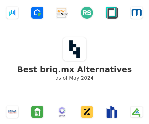 Best briq.mx Alternatives