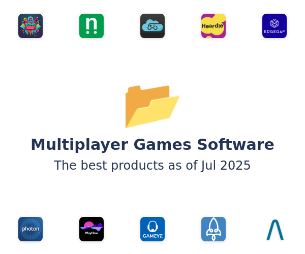 The best Multiplayer Games products