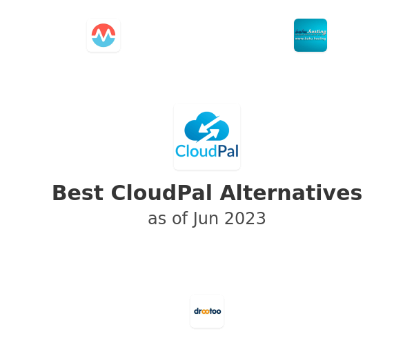 Best CloudPal Alternatives