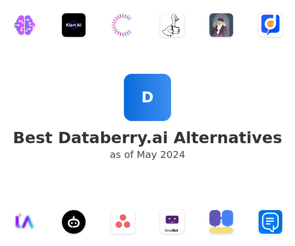 Best Databerry.ai Alternatives