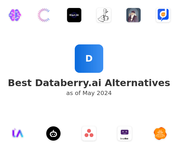 Best Databerry.ai Alternatives